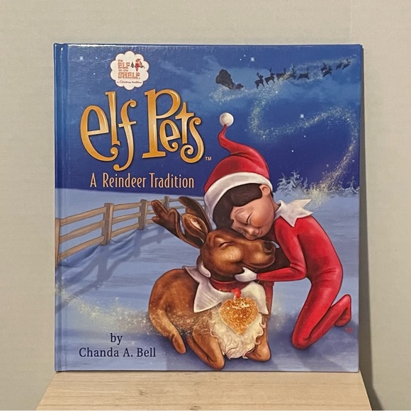 The Elf On The Shelf Books Lot of 3 Books Only EUC - Picture 4 of 4
